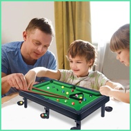 Kids Pool Table Billiards Game Pool Tables Educational Toys Pool Games Portable Pool Table with Ball