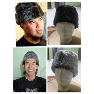 AHMAD DHANI WINTERHAT FUR SONGKOK CAP HAT IMPORTED ADULTOriginal
