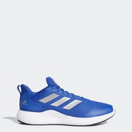 adidas วิ่ง รองเท้า Edge Gameday ผู้ชาย สีน้ำเงิน EH3370