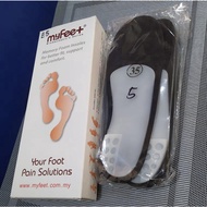 MyFeet Shoe Insole (Women size 5)