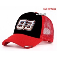 Marquez 93 MOTOGP Design TRUCKER Hat