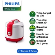 PHILIPS HD3119/HD3119 RICE COOKER 2 LITER - OFFICIAL GUARANTEE