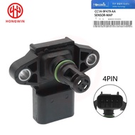 MAP Air Intake Manifold Absolute Boost Pressure Sensor 1C1A9F479AA CC1A-9F479-AA For Ford Mondeo III
