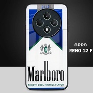 Oppo Reno 12 F - Softcase Glass Kaca - Casing Oppo Reno 12 F - Terbaru Case Oppo Reno 12 F