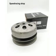 SHOWAR pulley assy for GY6-125