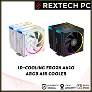 ID-COOLING FROZN A620 ARGB Air Cooler - Black / White