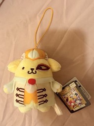 2016景品 面具布甸狗 布丁狗公仔 Pompompurin