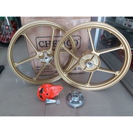 Brt CHEMCO F1Z R JUPITER VEGA FIZ WHEELS