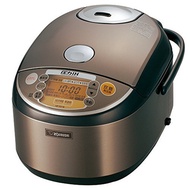 [iroiro] ZOJIRUSHI Zojirushi Zojirushi Rice Cooker Pressure IH Type 1 Doe Stainless Brown NP-NY18-XJ