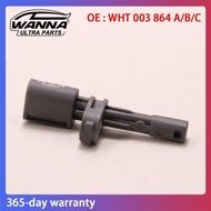 OE WHT003864A WHT003864B WHT003864C ABS Wheel Speed Sensor Rear for Golf MK7 Passat B8 A3 S3 Q2 TT T
