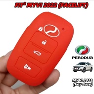 [𝐏𝐑𝐄𝐌𝐈𝐔𝐌] Perodua NEW ATIVA MYVI FACELIFT 2021-2022/all New MYVI  FL silicone car key cover remote k