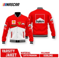 VARSITY JAKET RACING FERRARI FORMULA ONE F1