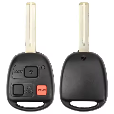 Xuri SheII Key HYQ1512V For Lexus IS300 GS300 GS430 GX470 LX470 ES300 SC300 SC400 GS400 LS400 SheII