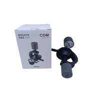 Destec COM-U12RM LPG Gas Regulator 3kg/ 12kg Black Edition