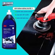 3M PN36060 PERFECT-IT EX RUBBING COMPOUND Step 1 Polishing Solution -946ml - 3M Long Vu
