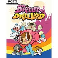 (PC GAME) Mr. DRILLER DrillLand - DVD