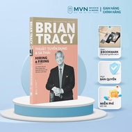 Sách - Brian Tracy - Thuật Tuyển Dụng Và Sa Thải 99K - Mvn Books