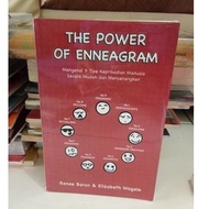 Motivational Book The Power Of Enneagram Getting to Know 9 Types Of Human Personality