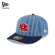 New Era 59FIFTY Low Profile 59FIFTY Day Indigo Blue Fitted Cap