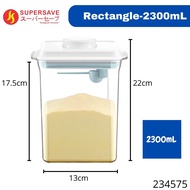 Ankou Baby Milk Powder Storage Container Milk Powder Container Food Storage Airtight Container | Bek