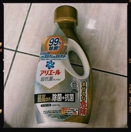 日本寶僑濃縮洗衣精/690g