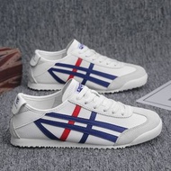 夏季薄款帆布鞋男 阿甘鞋 潮流套腳 休閒運動鞋 懶人鞋 時尚百搭- 06米蘭 35女鞋