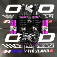 โช็คOKD รุ่น Icon ของ PCX125i PCX150i PCX160(Std) Nmax Nmax2021 GPX Drone 4v โช๊คPCX2018 โช๊คPC