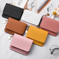WALLET PU LEATHER CARD SLOTS WALLET - BV013