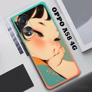 Latest Oppo A58 4G Softcase 2023 - Latest Oppo A58 4G Case 2023 - Latest Oppo A58 4G Case 2023 - Lat