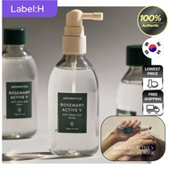 [Aromatica] Rosemary Active V Anti-Hair Loss Tonic 100ml /