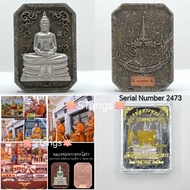 Thai Amulet 泰国佛牌 : Phra Sothorn BE2563 Wat Sothorn