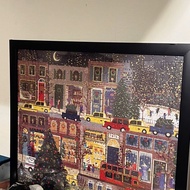 Picture frame, photo frame 50x50, 51x51, 60x60 cm (frame size does not include border)