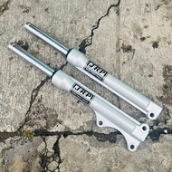 ✧ ☼ ♞,♘,♙Motorcycle front shock stock Assy ( with jrp sticker )  mio sporty/mio soulty/mio i 125/ m