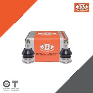 ลูกหมากปีกนกล่าง 333 - SUZUKI SWIFT ZC21S SPLASH JB32S ZC72S ลูกหมากรถยนต์ 1 กล่อง 2 ชิ้น