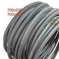Cheng Shin Racing Bike Tires 700x23c, 700x25c (23,25-622) Quality lightweight and flexible tires for