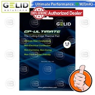 [CoolBlasterThai] GELID GP-ULTIMATE Thermal Pad 120x120x1.5 mm./15.0 W/mK (TP-GP04-S-C)