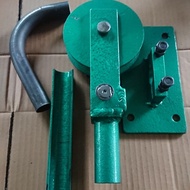 PREMIUM alat roll bending pipa manual besi 1¼ in 38mm