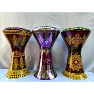 Darbuka Dumbuk Calti Luxury Mika Power Beat 8 In Inch Inch Hadroh Jamming Az Zahir Alexandria Bz