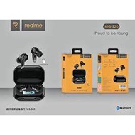 【Ready Stock】Realme Wireless Bluetooth Earbuds Sensor Touch Control Headset bluetooth Earbuds MG-S20