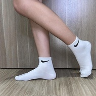 Tất nike nam nữ cổ cao thể thao, tất cao cổ cao cấp