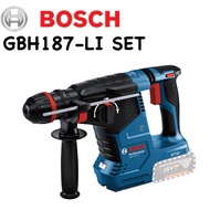 BOSCH GBH187-LI 18V CORDLESS HAMMER DRILL 06119231L0