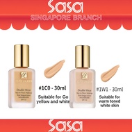【Buy 5 get 2 free】 Estee Lauder Double Wear Stay-in-Place Makeup 1W1/1C0 30ML