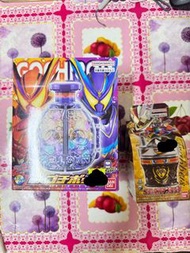 幪面超人Gavv最終型態DX百萬菓子瓶 朱古力冰沙 兩盒全走