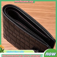 💯 Genuine Leather | Long Wallet Men like Redmoon Dompet Kulit Lelaki Card Holder Purse Crazy Horse C