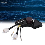 Mihosg Generator AVR  8 Wires Voltage Regulator 680UF 450V Easy To Install for Replacement