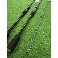 Eupro Rampage Spinning Rod