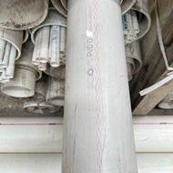 WHITE PIPE D 8 Inch ICON LENGTH 3.9 Meters