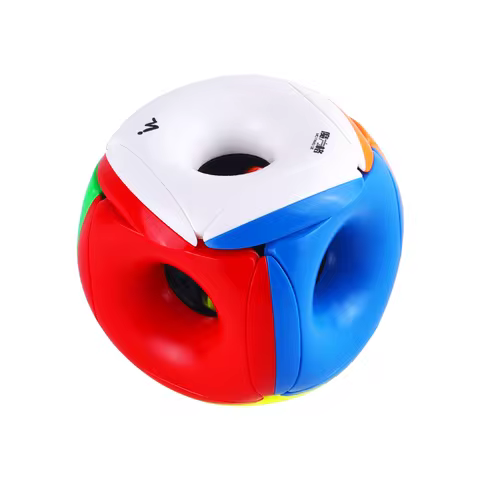 QiYi Tori Cube QY 3x3 Void Speed Cube Puzzle Hollow Gravitation Magic Cube Educational Toys Children