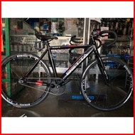 ◺ ◳ ๑ Bike Fixie 700c Betta Alien | Hybrid X | Wild | Samurai Steel | Aero Hellboy / Alloy fixed ge