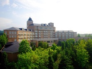仙台皇家花園飯店 (Sendai Royal Park Hotel)